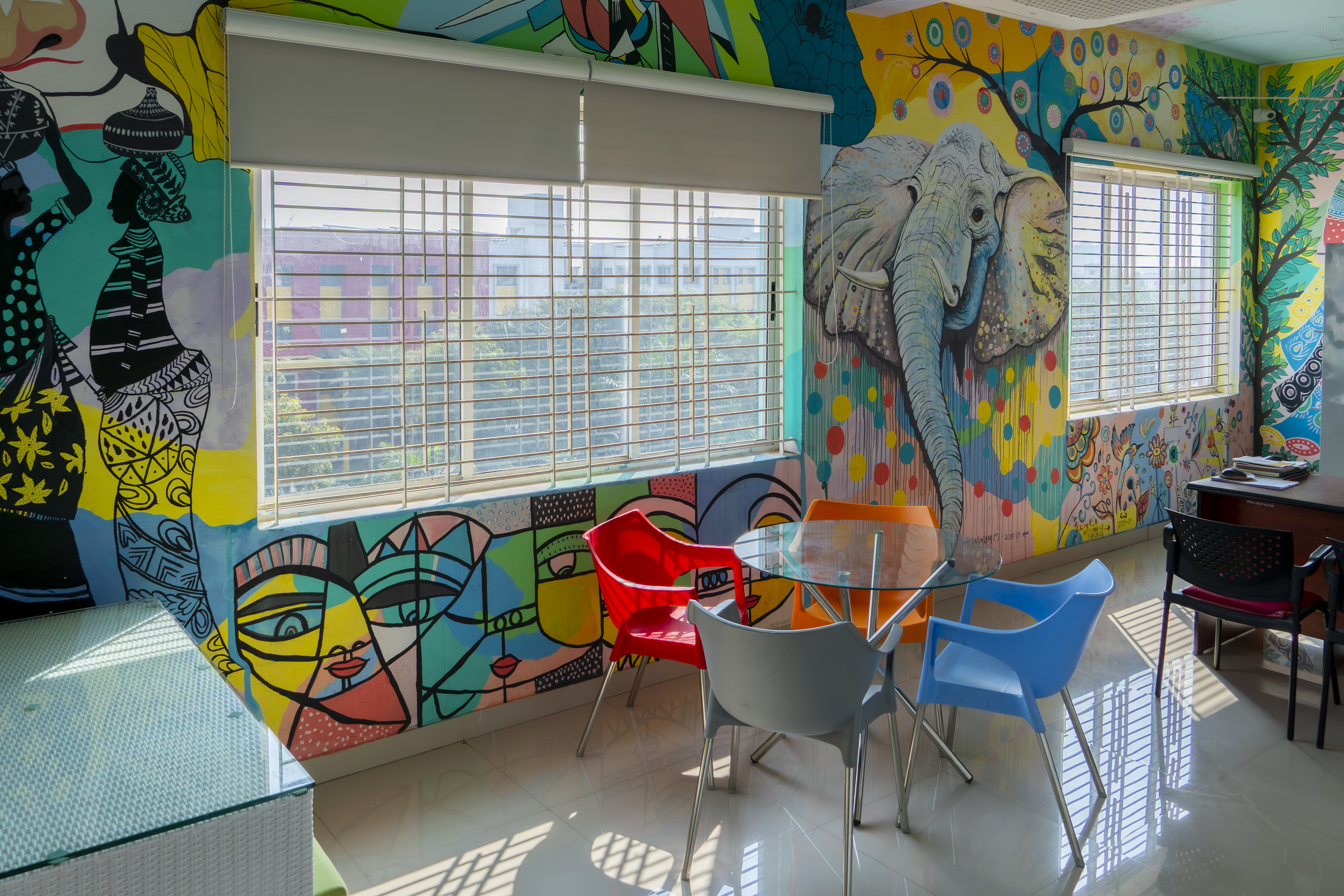 Night League evening sports