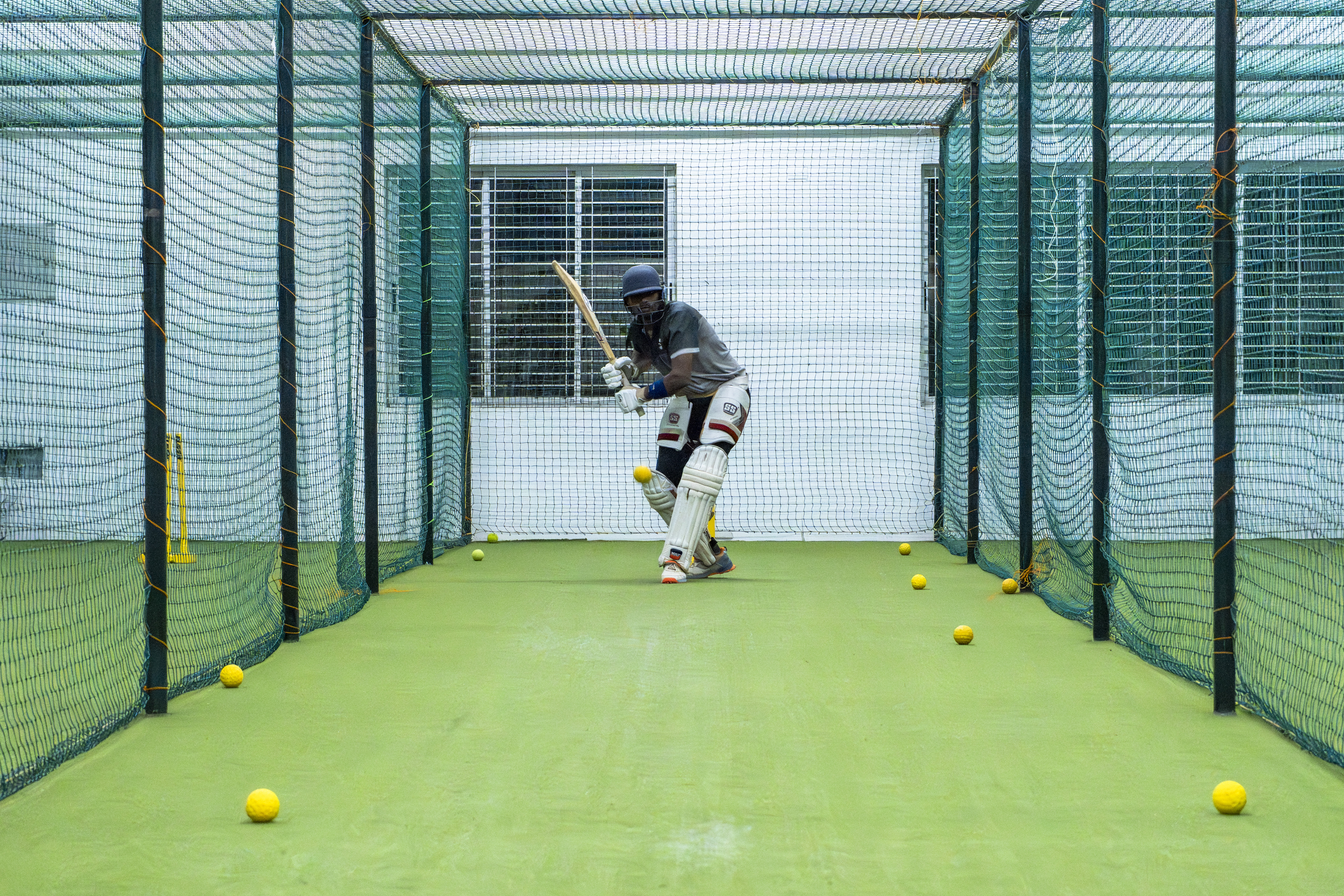 Sports Spine facilities