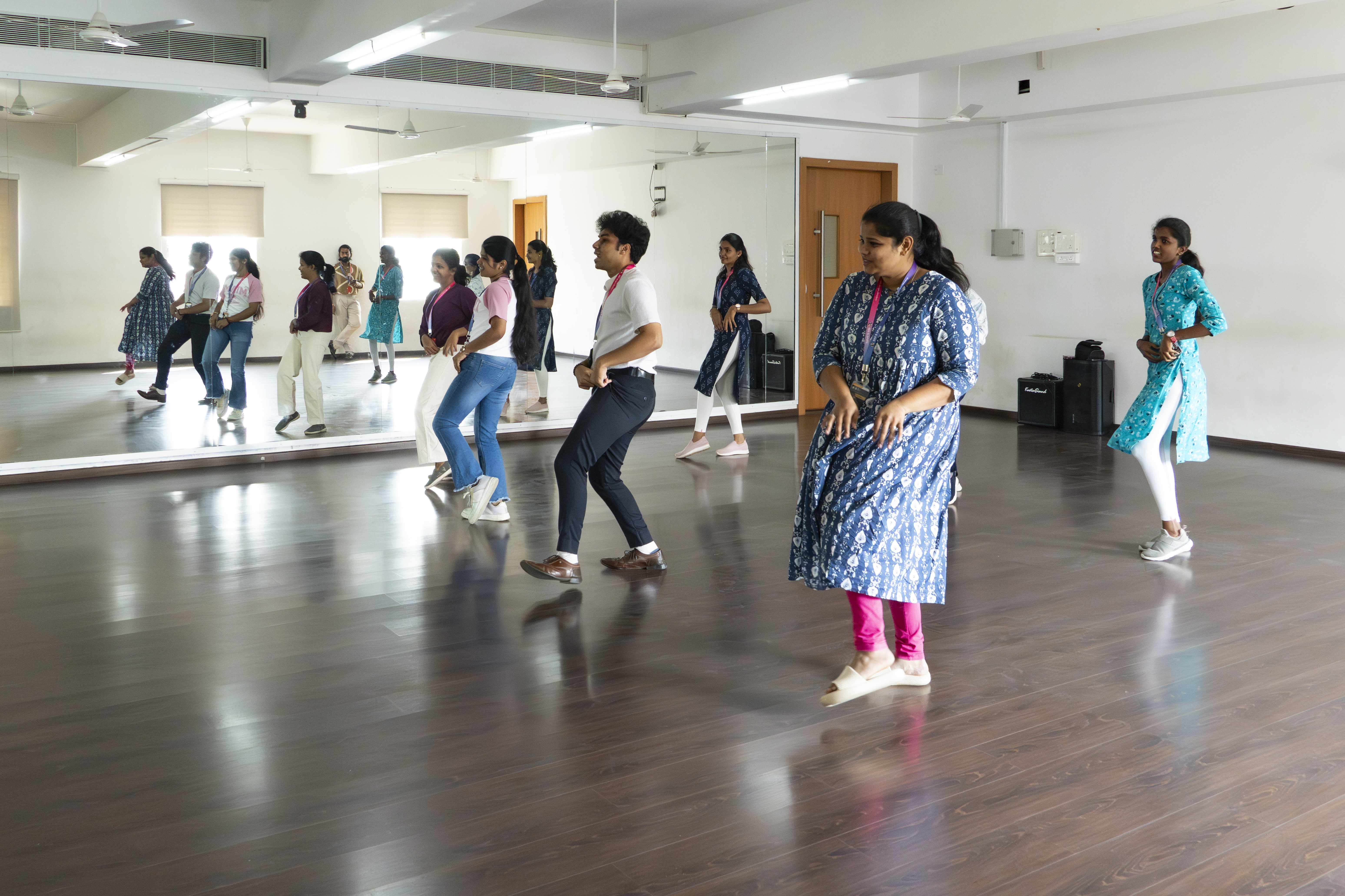 Creator District arts studio